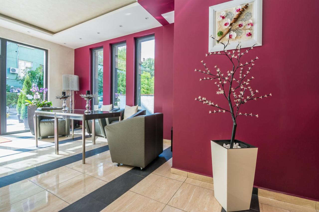 Hotel Calipso Hotel ソフィア エクステリア 写真