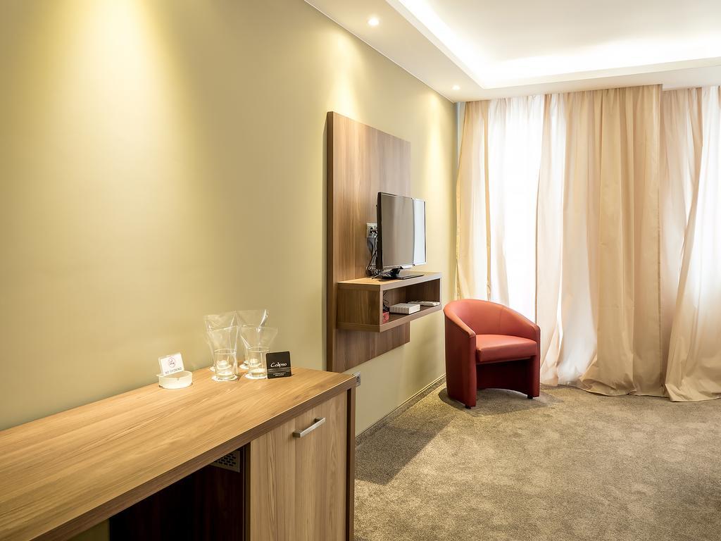 Hotel Calipso Hotel ソフィア エクステリア 写真