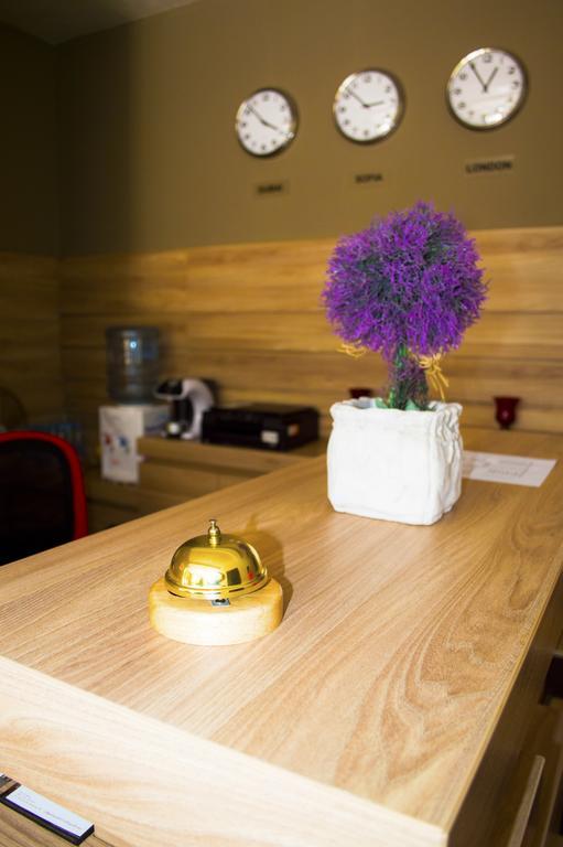 Hotel Calipso Hotel ソフィア エクステリア 写真