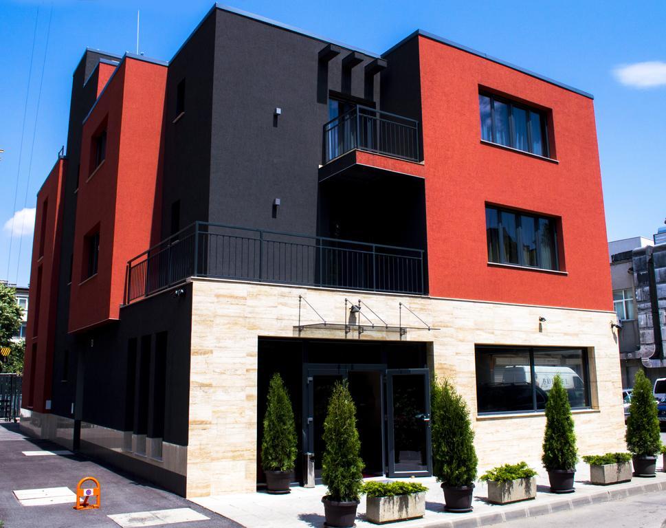 Hotel Calipso Hotel ソフィア エクステリア 写真