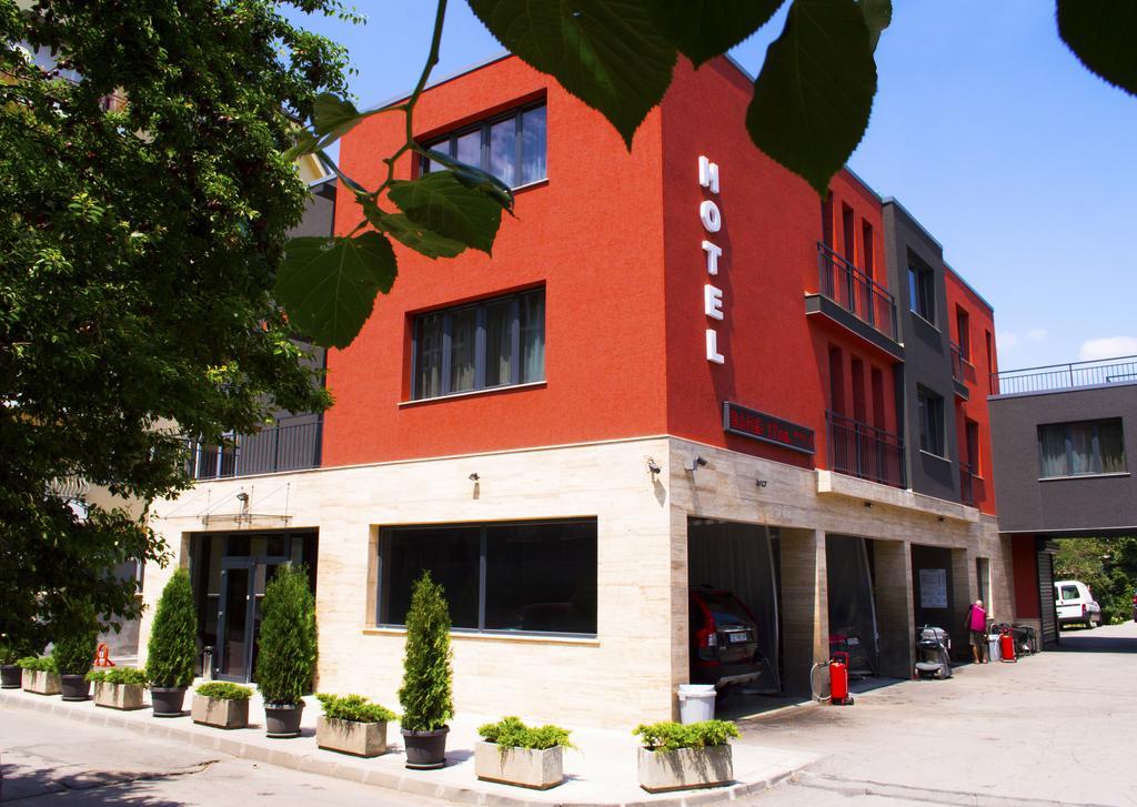 Hotel Calipso Hotel ソフィア エクステリア 写真