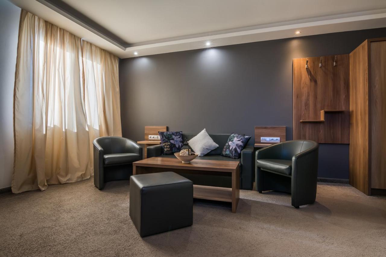 Hotel Calipso Hotel ソフィア エクステリア 写真