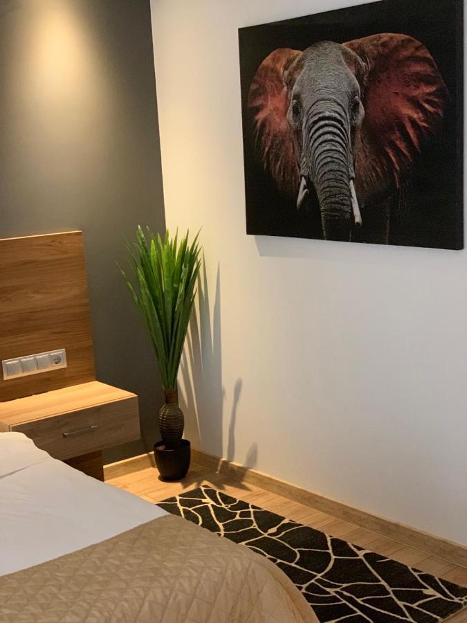 Hotel Calipso Hotel ソフィア エクステリア 写真