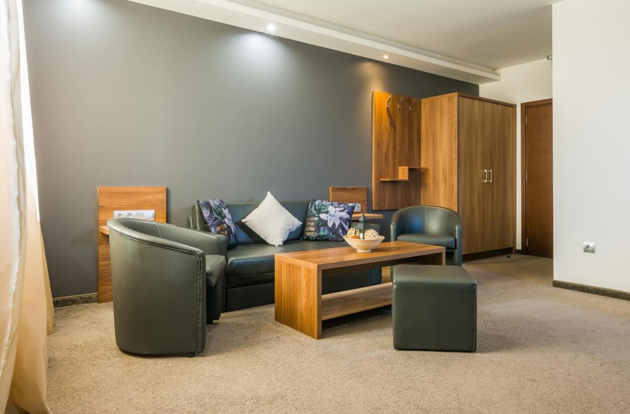 Hotel Calipso Hotel ソフィア エクステリア 写真